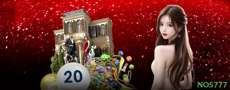 Recursos de Bônus nos777