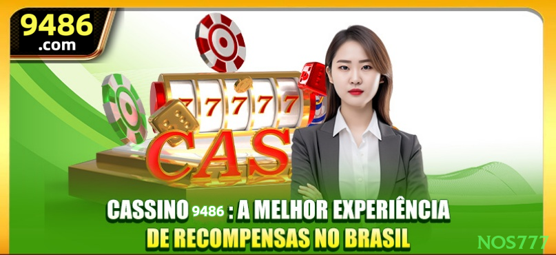 Jogos de Slot nos777